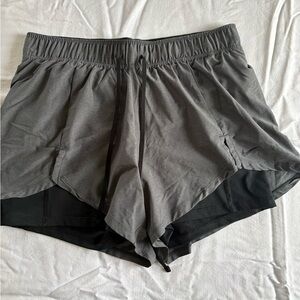 Nike Women's Running Shorts with Black Liner 3”